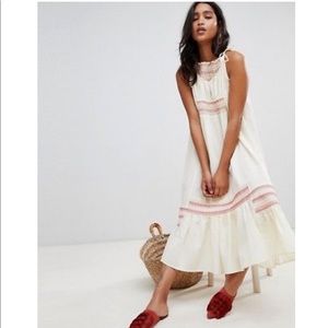 New- Free people Midi